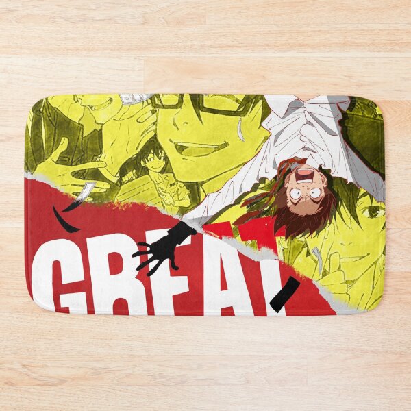 Item preview, the great pretender anime  designed and sold by danielleric.