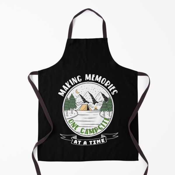 Item preview, Making memories one campsite at a time. designed and sold by Umiska.