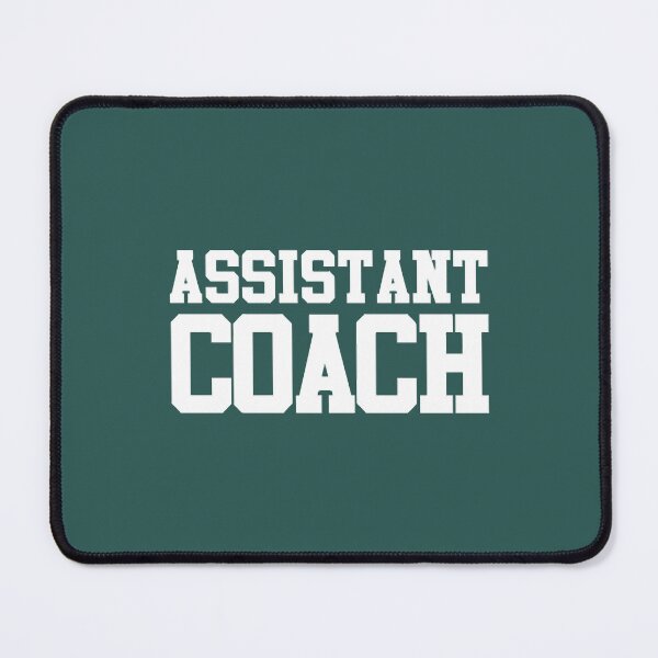 Item preview, Coach Assistant designed and sold by SurneYok.