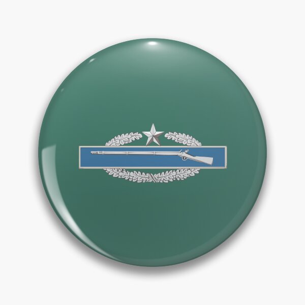 Item preview, Combat Infantry Badge 2nd Award designed and sold by SurneYok.