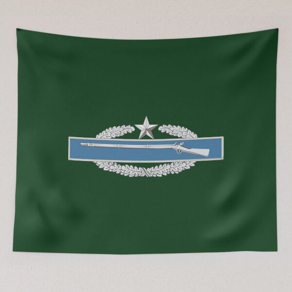 Item preview, Combat Infantry Badge 2nd Award designed and sold by SurneYok.