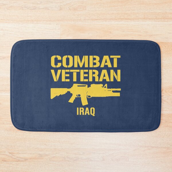 Aperçu de l'œuvre Vétéran de combat IRAK créée et vendue par SurneYok.