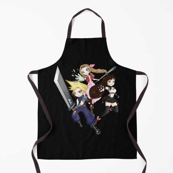 Item preview, Final Fantasy VII Remake Mercs Essential . designed and sold by chivasbever.