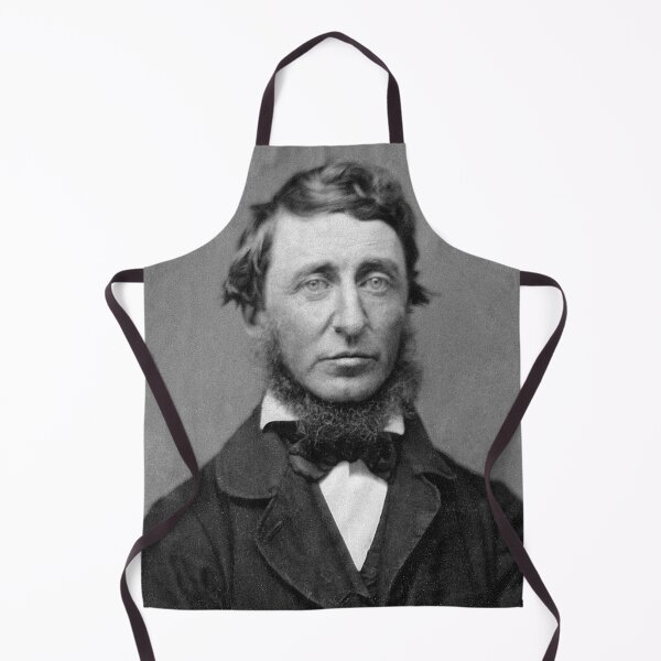 Item preview, Henry David Thoreau designed and sold by PromoteProgress.