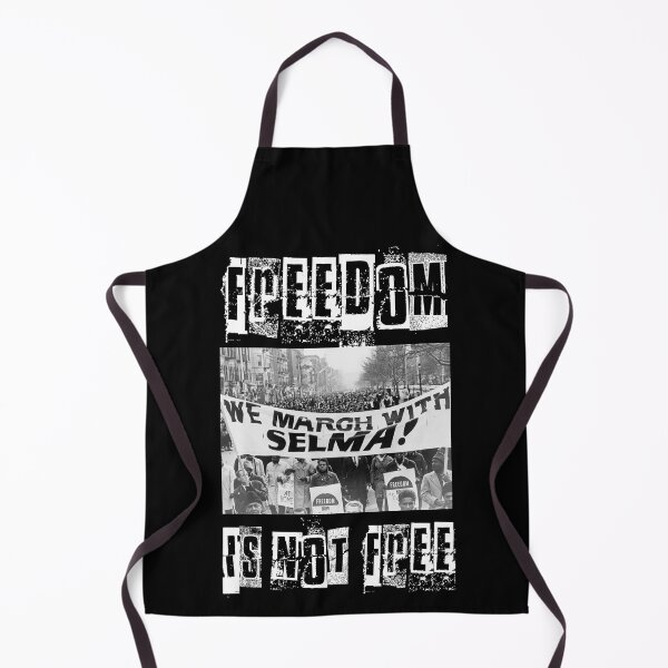 Item preview, Protest Parade (1965), Freedom is not free designed and sold by PromoteProgress.