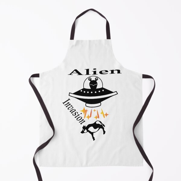 Item preview, ALIEN INVASION designed and sold by FoxinhoSoumaila.