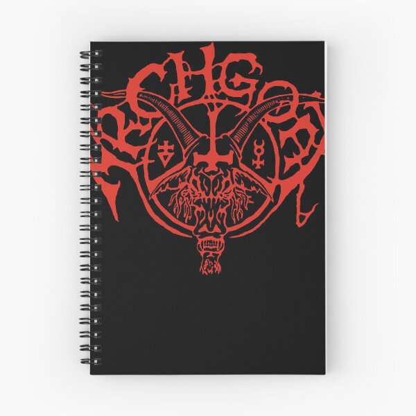 Item preview, ARCHGOAT BAND METAL ARTWORK designed and sold by coffeetyce.