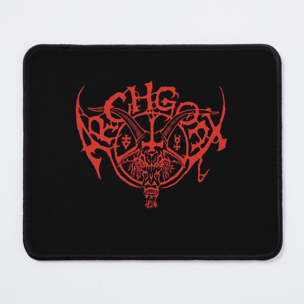 Item preview, ARCHGOAT BAND METAL ARTWORK designed and sold by coffeetyce.