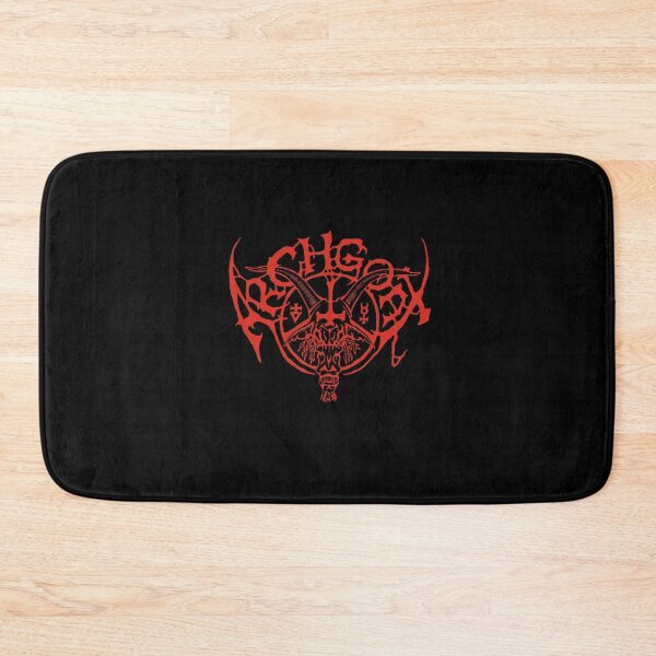 Item preview, ARCHGOAT BAND METAL ARTWORK designed and sold by coffeetyce.