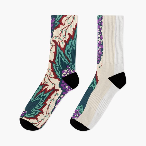 Item preview, Grape pattern designed and sold by Body-and-nature.