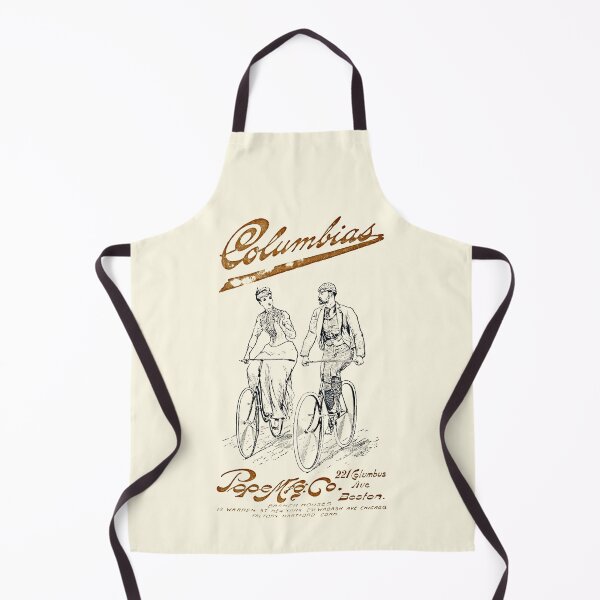 Item preview, Columbia Bicycle Brand designed and sold by PromoteProgress.