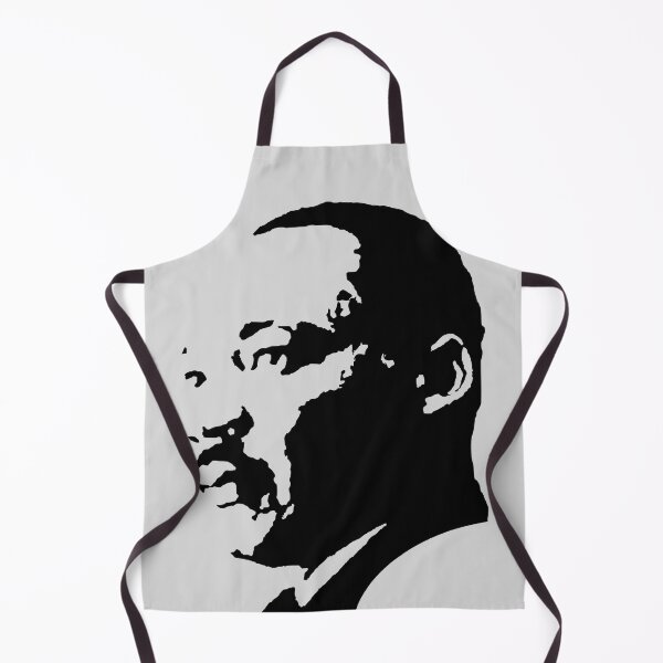 Aperçu de l'œuvre Martin Luther King jr. créée et vendue par PromoteProgress.