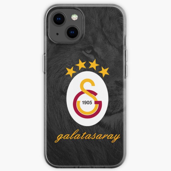 Fond d'écran Galatasaray SK Illustration Coque souple iPhone
