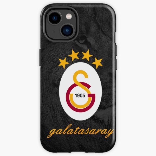 Fond d'écran Galatasaray SK Illustration Coque antichoc iPhone