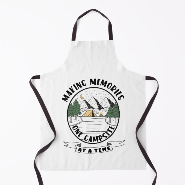 Item preview, Making memories one campsite at a time. designed and sold by Umiska.