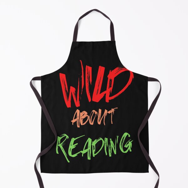 Item preview, Wild About Reading designed and sold by 69hoffman.