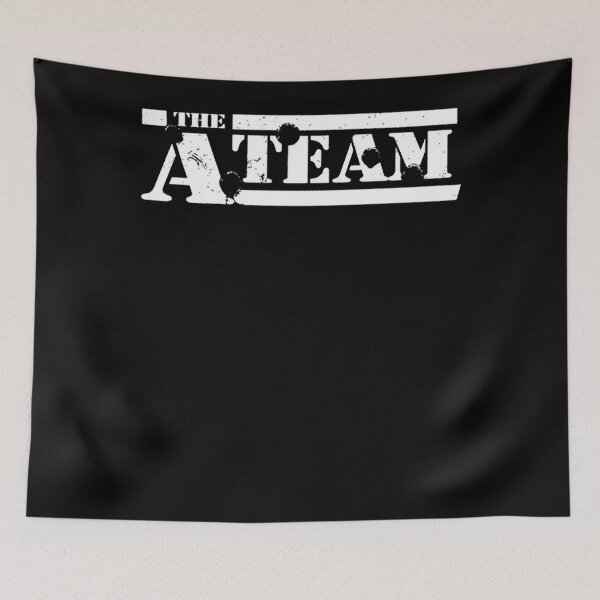 Item preview, A-Team designed and sold by coffeetyce.