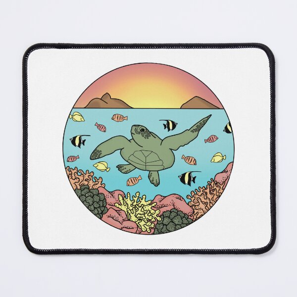 Item preview, Hawaiian Sea Turtle designed and sold by maggiemeeds.