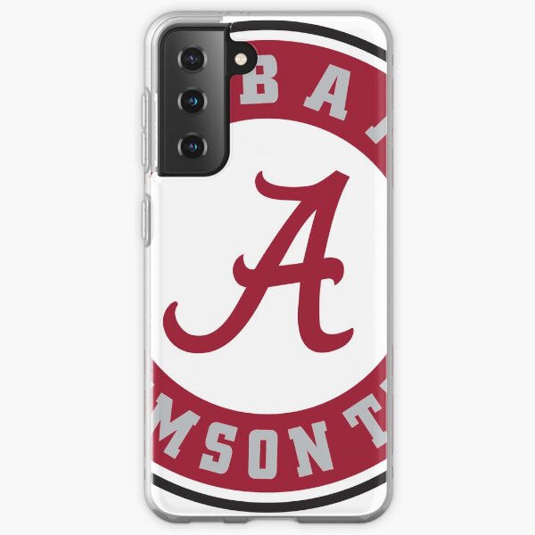 Alabama Logo Samsung Galaxy Soft Case
