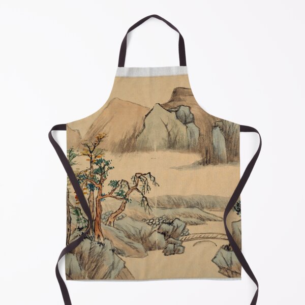 Item preview, Landscape (Restored Chinese Artwork) designed and sold by PromoteProgress.