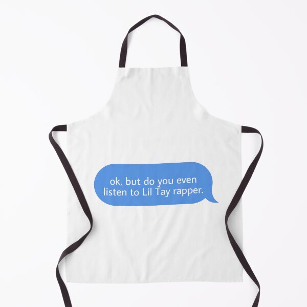 Item preview, ok but do you even listen to Lil Tay rapper designed and sold by Textcallout.