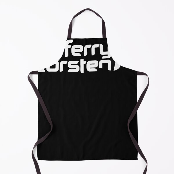 Item preview, BEST SELLING Ferry Corsten Logo designed and sold by distinguishjoie.