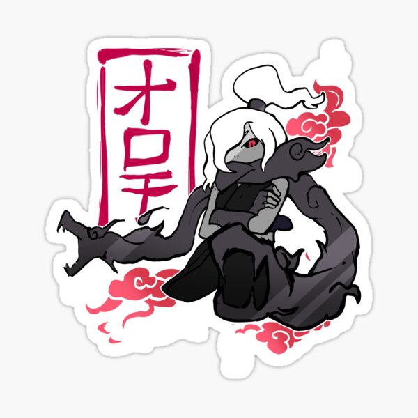 Shadow Venoct Sticker