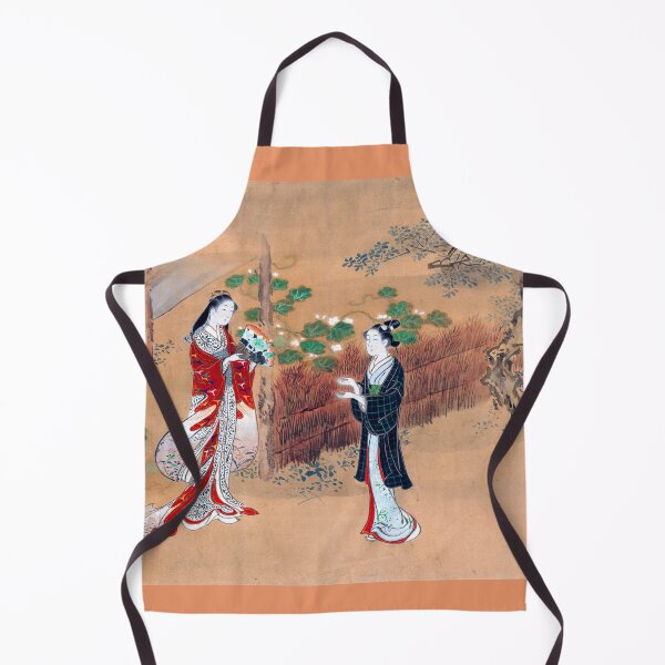 Item preview, Evening Faces (Restored Japanese Painting) designed and sold by PromoteProgress.