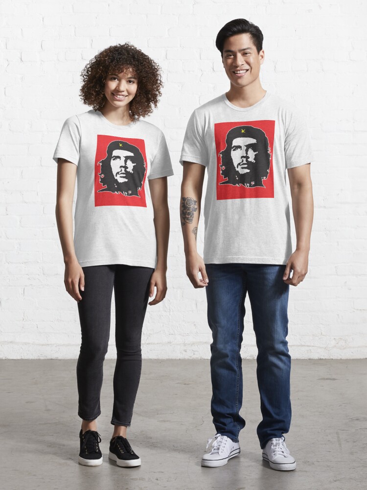 Camiseta «Camiseta Che Guevara» quietcricket Redbubble