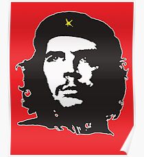 Che Guevara T-Shirt Poster