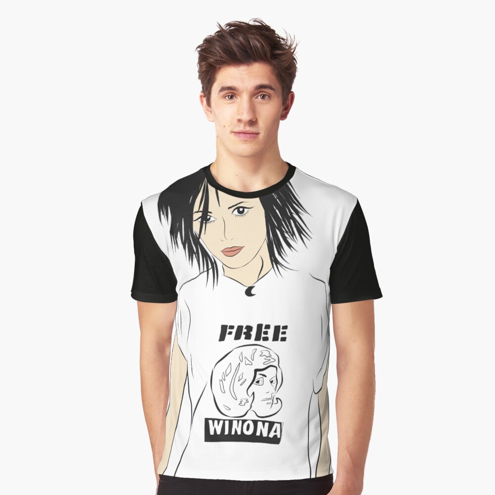 Free Winona T Shirt By Lozemog Redbubble