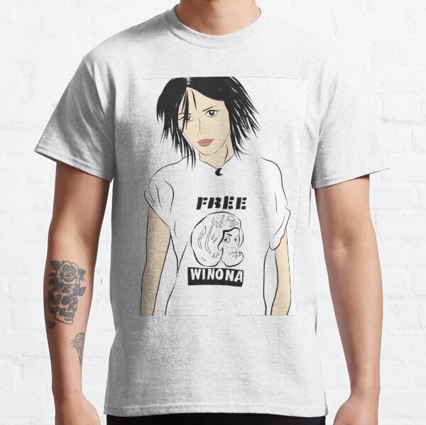 Free Winona T Shirts Redbubble