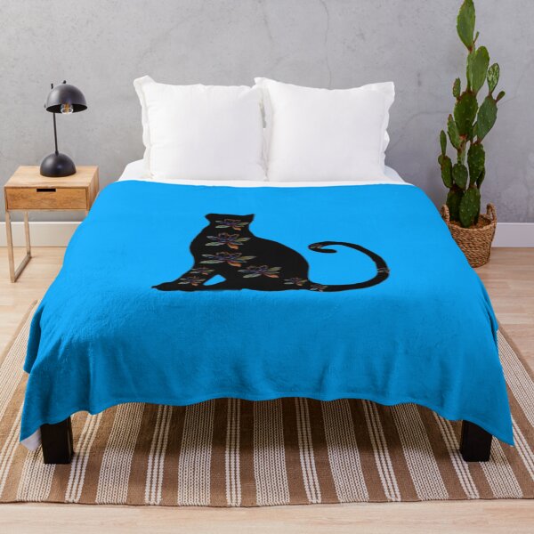 Item preview, Cat lotus designed and sold by Ranikhan.