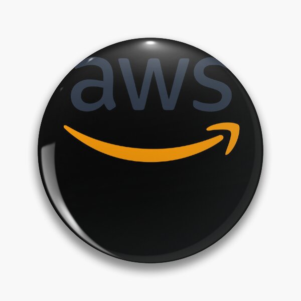 Item preview, aws logo designed and sold by coffeetyce.