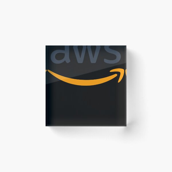Item preview, aws logo designed and sold by coffeetyce.
