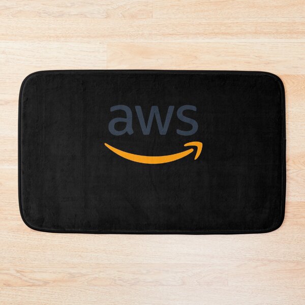 Item preview, aws logo designed and sold by coffeetyce.