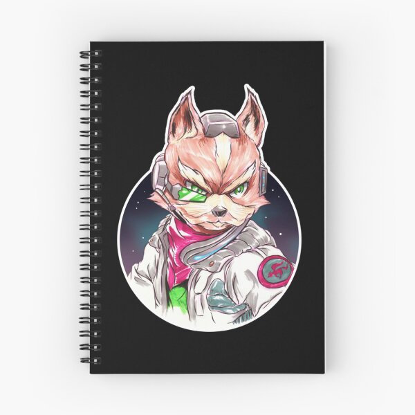 Item preview, Fox McCloud Star Fox Classic . designed and sold by peternealah.