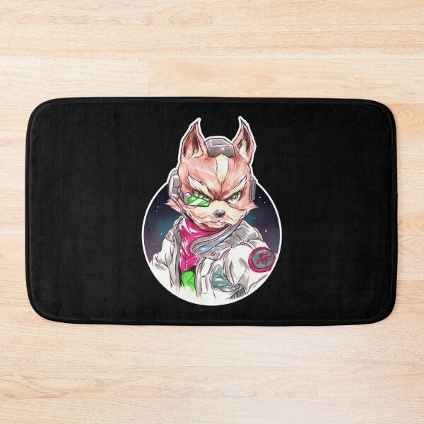 Item preview, Fox McCloud Star Fox Classic . designed and sold by peternealah.