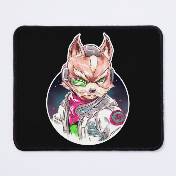Item preview, Fox McCloud Star Fox Classic . designed and sold by peternealah.