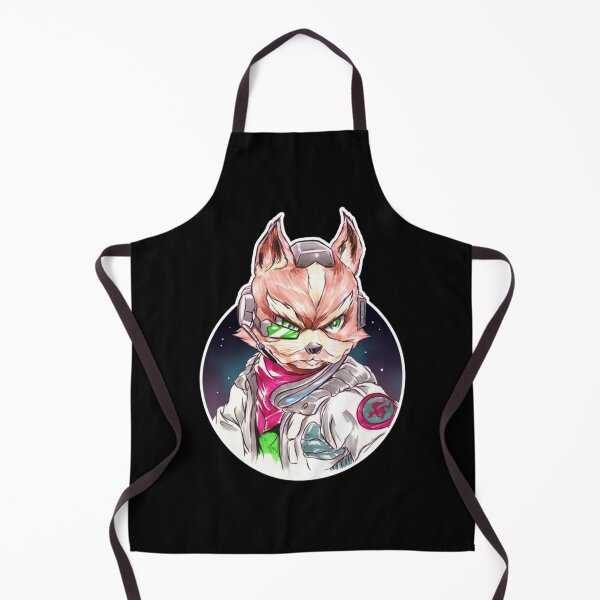 Item preview, Fox McCloud Star Fox Classic . designed and sold by peternealah.