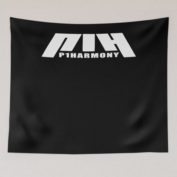 Item preview, BEST SELLING  P1harmony Kpop Logo MERCHANDISE designed and sold by distinguishjoie.