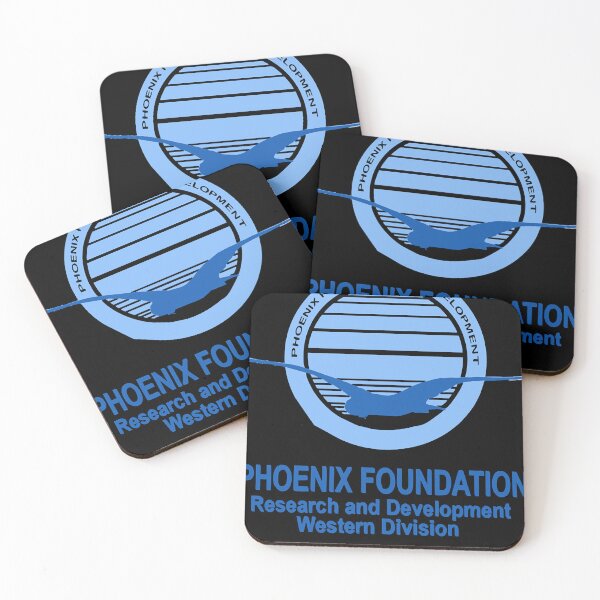 Item preview, Best Selling phoenix foundation logo Merchandise designed and sold by distinguishjoie.