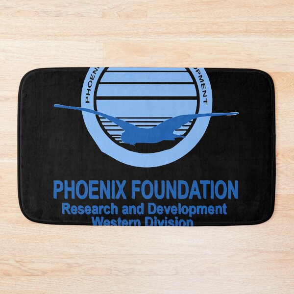 Item preview, Best Selling phoenix foundation logo Merchandise designed and sold by distinguishjoie.