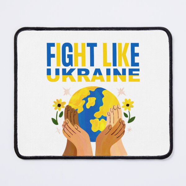 Item preview, Fight like Ukrainian - Stop the war designed and sold by Hoetoons.