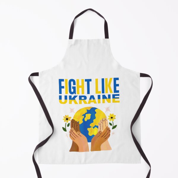 Item preview, Fight like Ukrainian - Stop the war designed and sold by Hoetoons.