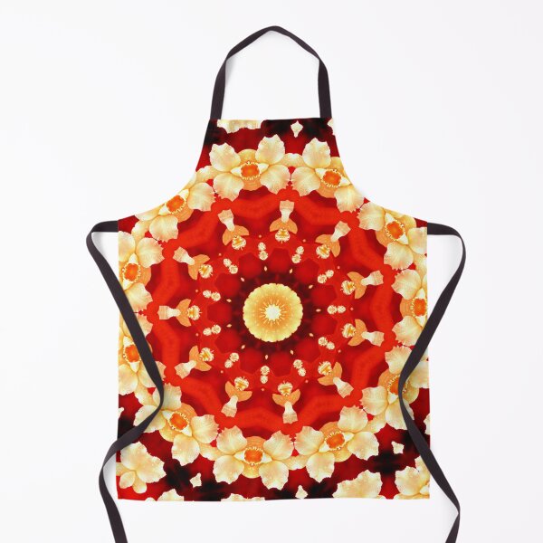 Item preview, Mandala, red designed and sold by PromoteProgress.