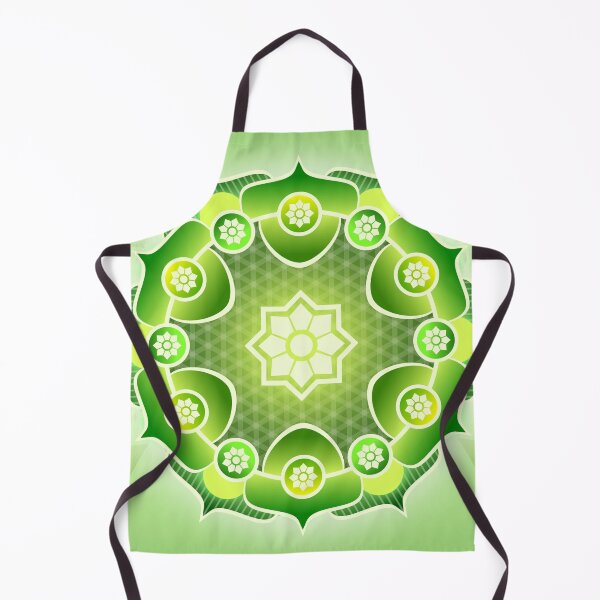 Item preview, Mandala, Green designed and sold by PromoteProgress.