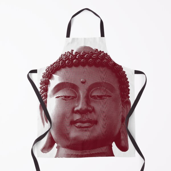 Item preview, Meditating Buddha, Red designed and sold by PromoteProgress.