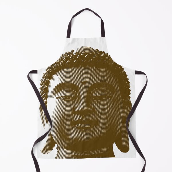 Item preview, Meditating Buddha, Orange designed and sold by PromoteProgress.