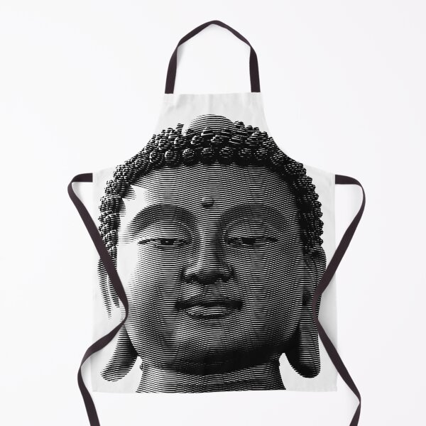 Item preview, Meditating Buddha, Black designed and sold by PromoteProgress.